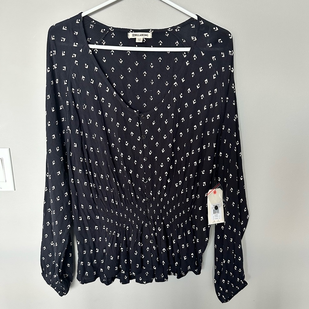 Billabong Women’s Blouse